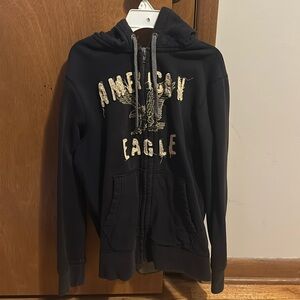 American Eagle zip up Jacket